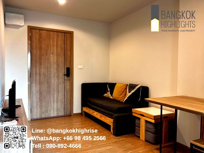 คอนโดให้เช่า : 🔥🔥🔥 ปล่อยเช่า คอนโด ดิ เอ็กเซล ไฮด์ อะเวย์ สุขุมวิท 71 : ติดต่อ ☎️ คุณไข่ 090-8924666