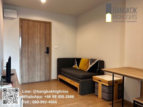 For rent: Condo Excel Hideaway Sukhumvit 71