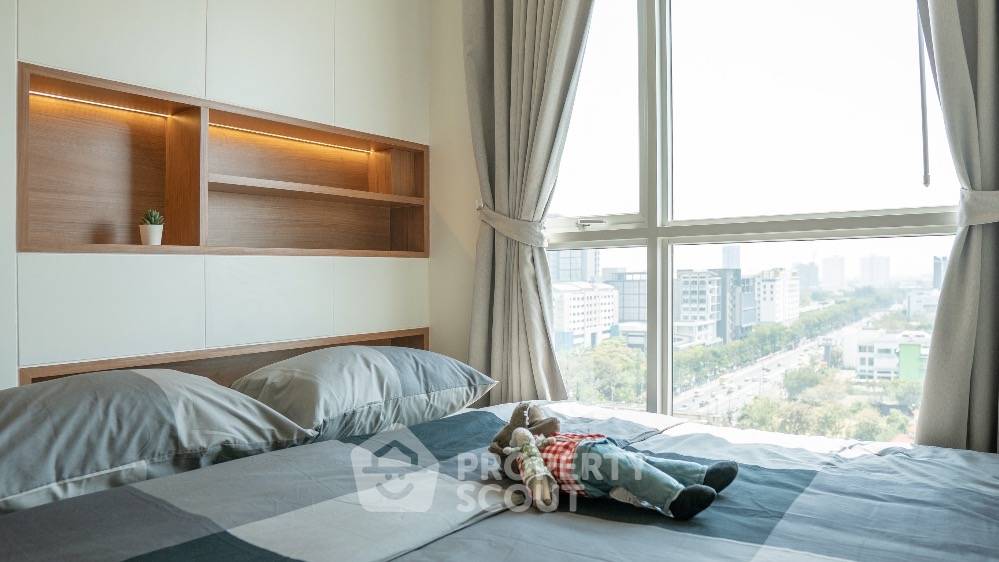 picture 1-BR Condo at The Selected Kaset-Ngamwongwan near BTS Kasetsart University (ID 1180520) - 2/9