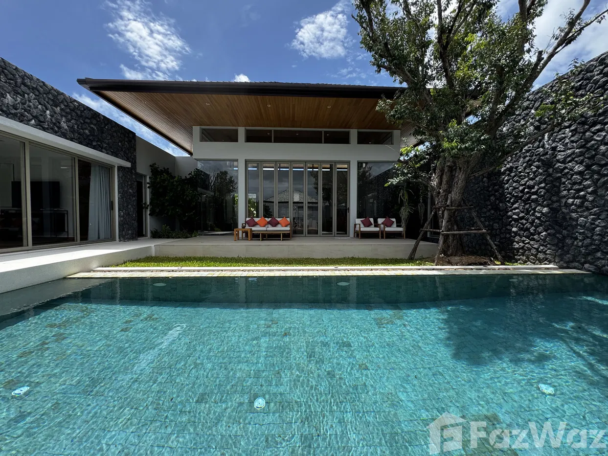 รูป ขาย วิลล่า 4 ห้องนอน ในโครงการ โบทานิก้า ฟอเรสต้า 5920994 - รูปที่ 48/52