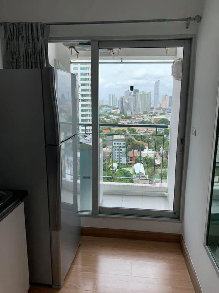 รูป ให้เช่า แอสปาย พระราม 4   1ห้องนอน ชั้น22   อาคารB  ใกล้ BTS เอกมัย - รูปที่ 7/8