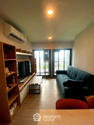 คอนโดให้เช่า : คอนโด 2-ห้องนอน ที่ แอสปาย สุขุมวิท-พระราม 4 ใกล้ BTS พระโขนง (ID 1740576)