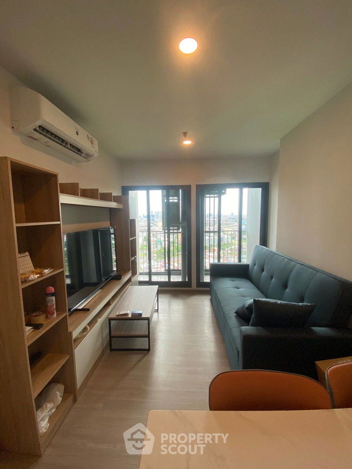 picture 2-BR Condo at Aspire Sukhumvit-Rama 4 near BTS Phra Khanong (ID 1740576) - 1/10
