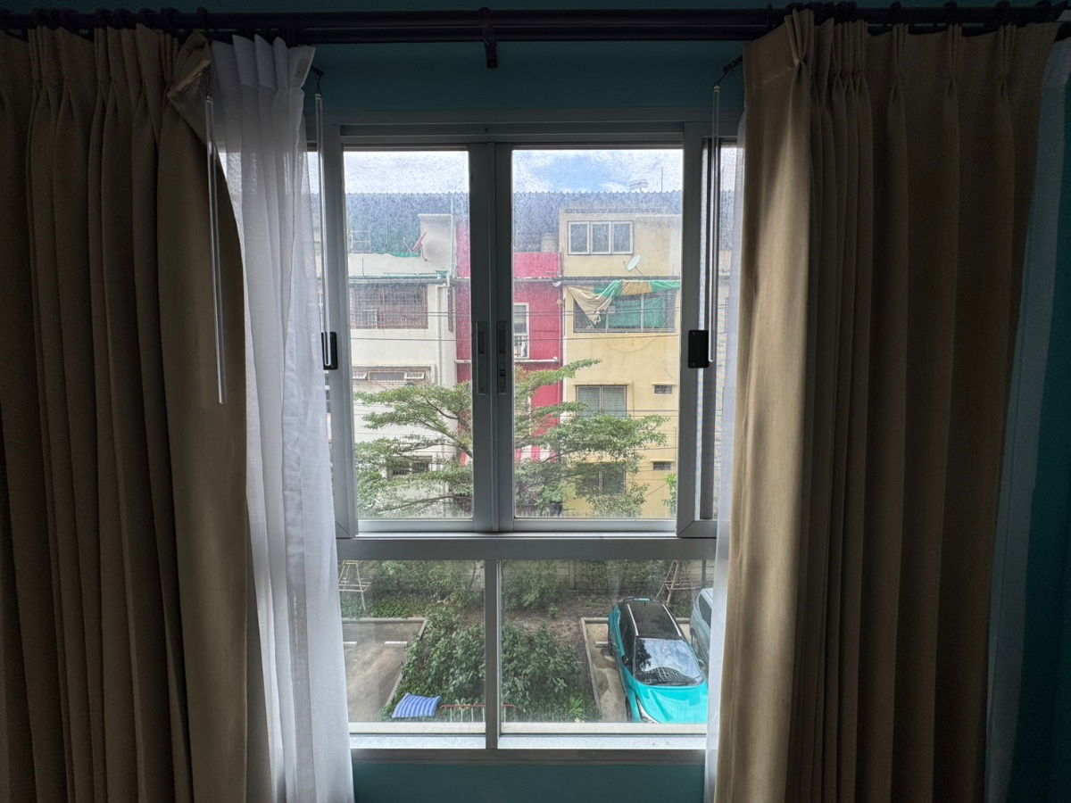 รูป 🔥ราคาพิเศษสุด! ทำเลพรีเมียม🔥 ลุมพินี เพลส รัชโยธิน / 1 ห้องนอน POP104 - รูปที่ 10/18