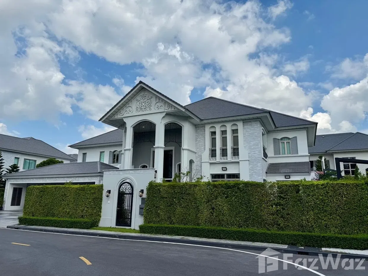 รูป ขาย บ้านเดี่ยว 5 ห้องนอน ในโครงการ เพอร์เฟค มาสเตอร์พีซ พระราม 9 - กรุงเทพกรีฑา 5925359 - รูปที่ 3/30