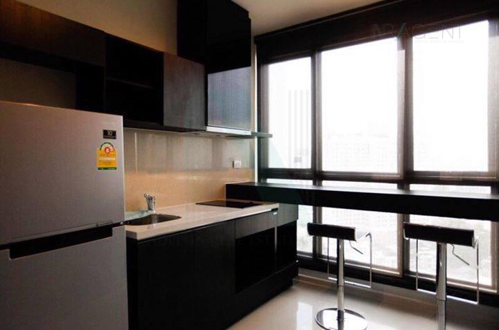 picture For rent Rhythm Sukhumvit 44/1 1 bedroom 1 bathroom Price 25000 baht BTS Phra Khanong - 8/8