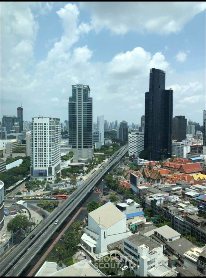 picture Studio Condo at Ideo Q Chula Samyan near MRT Sam Yan (ID 1966638) - 4/6