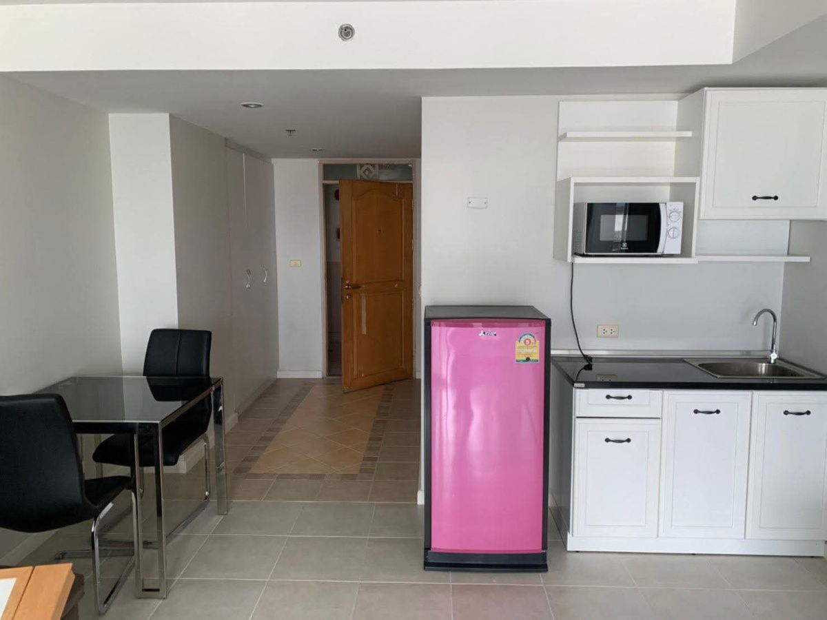 รูป ให้เช่า ศุภาลัย ปาร์ค พหลโยธิน สตูดิโอ - รูปที่ 2/2