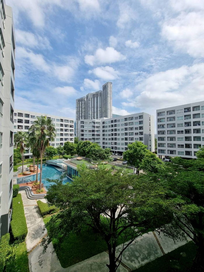 รูป 🏢 ขายคอนโด : Elio Del Ray (เอลลิโอ เดลเรย์) รหัสทรัพย์ | 📌LNP-C10953 - รูปที่ 4/16