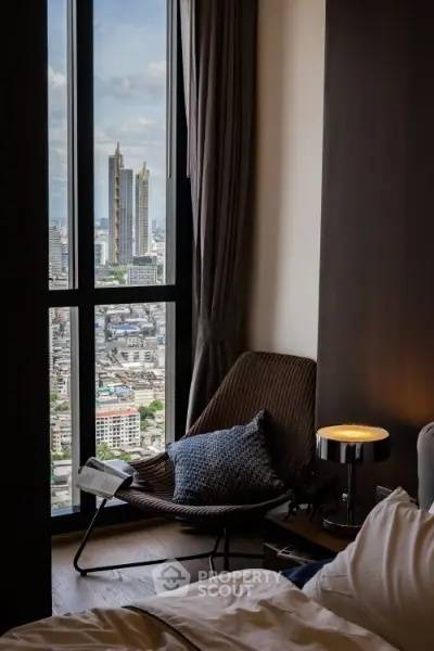 รูป คอนโด 1-ห้องนอน ที่ แอชตัน จุฬา - สีลม ใกล้ MRT สามย่าน (ID 2279325) - รูปที่ 12/16