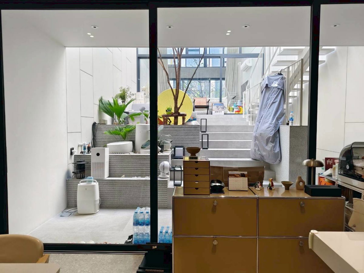 รูป ขายทาวน์โฮมหรู Baan Puripuri Courtyard พัฒนาการ (Type XL) - รูปที่ 3/22