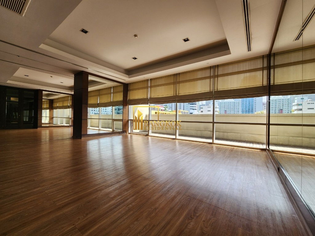 รูป Athenee Residence | 2 Bedroom Condo in Ploenchit - BR17774CD - รูปที่ 35/47