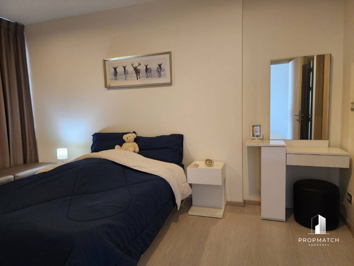 รูป PM035755✨Flash Deal ✨Rhythm Sukhumvit 42 (1Bed 1Bath 45SQM.) พร้อมอยู่ ! เพียง 30,000 บาทต่อเดือน Tel.0981315848 @propmatch - รูปที่ 8/10