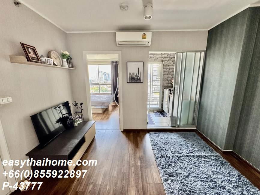 รูป P-43777 ให้เช่า คอนโด ยู ดีไลท์ รัชวิภา ถ.วิภาวดีรังสิต แขวงลาดยาว เขตจตุจักร กรุงเทพมหานคร พร้อมอยู่ ราคาถูก Line Id: @easythaihome 085-592-2897 - รูปที่ 12/20