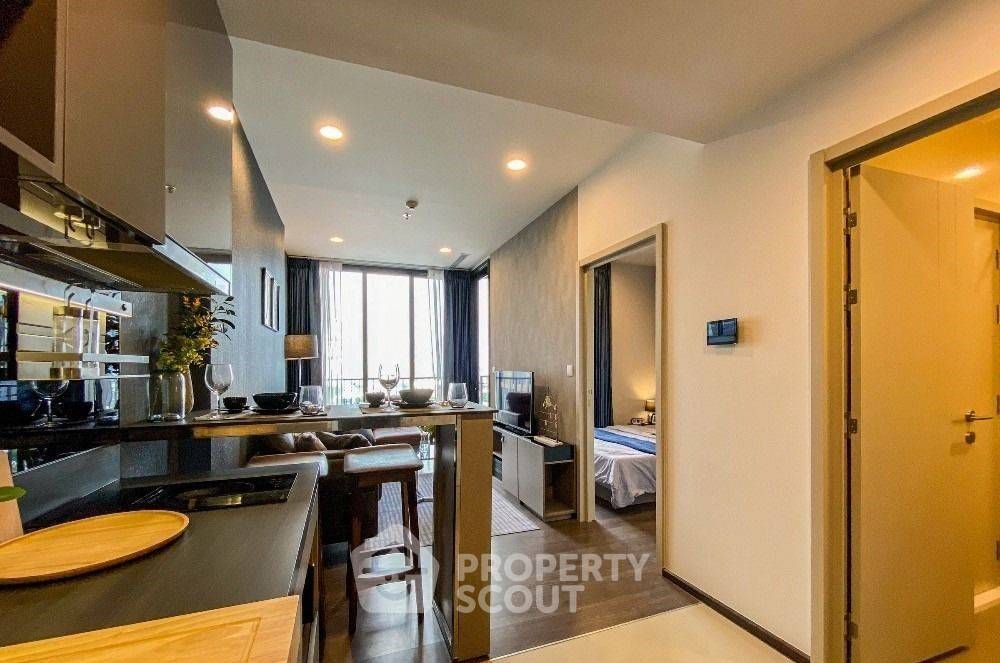 picture 1-BR Condo at Oka Haus Sukhumvit 36 near BTS Thong Lor (ID 1816410) - 1/6