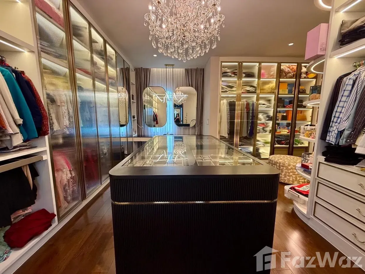 รูป ขาย บ้านเดี่ยว 5 ห้องนอน ในโครงการ เพอร์เฟค มาสเตอร์พีซ พระราม 9 - กรุงเทพกรีฑา 5925359 - รูปที่ 23/30