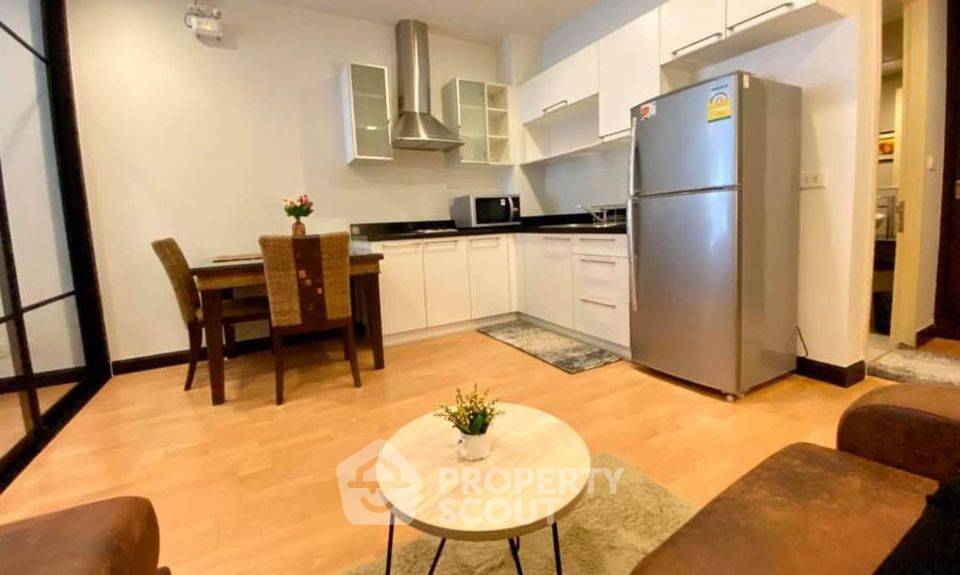 picture 1-BR Condo at Nusasiri Grand Condominium near BTS Ekkamai (ID 1465318) - 4/11