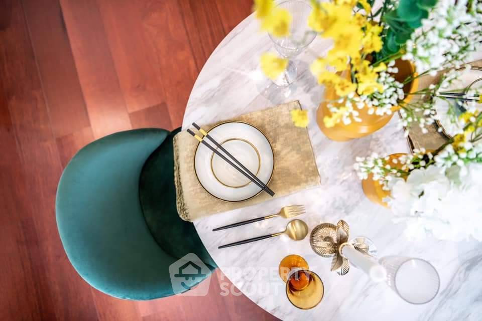 รูป คอนโด 1-ห้องนอน ที่ คุณ บาย ยู ใกล้ BTS ทองหล่อ (ID 404261) - รูปที่ 4/15