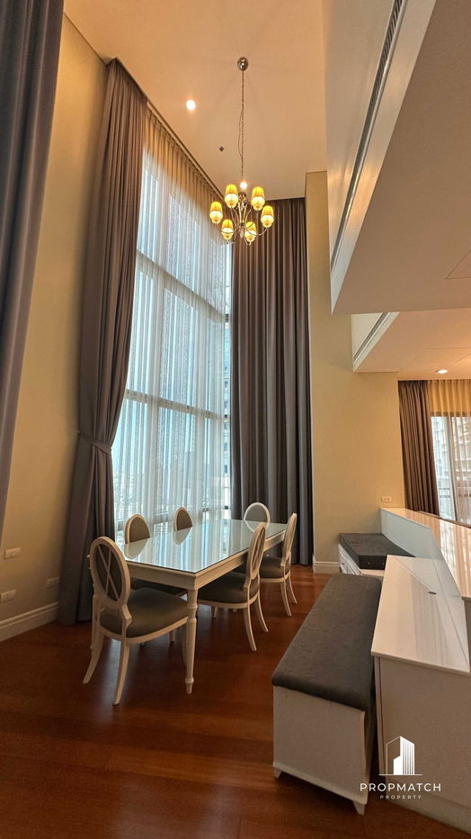 รูป PM011156✨Flash Deal ✨ Bright Sukhumvit 24 (3Bed 3Bath 180SQM.) พร้อมอยู่ ! เพียง 95,000 บาทต่อเดือน Tel.0981315848 @propmatch - รูปที่ 6/13