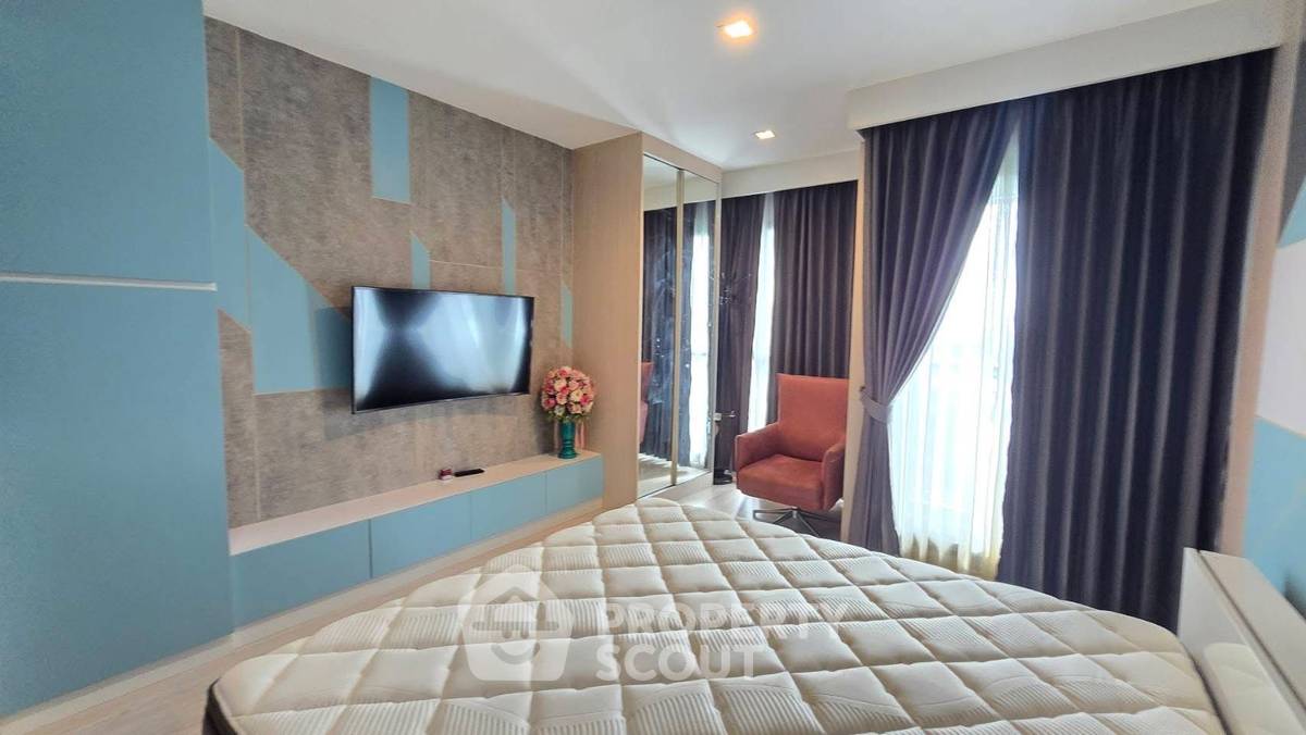 รูป คอนโด 1-ห้องนอน ที่ ริทึ่ม รางน้ำ ใกล้ BTS อนุสาวรีย์ชัยสมรภูมิ (ID 2474436) - รูปที่ 7/13