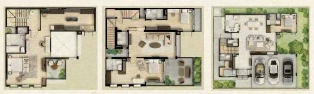 รูป ขายบ้านเดี่ยวหรู Artale Ekkamai – Ramintra 3 ชั้น 59 ตร.ว 390 ตร.ม 5 ห้องนอน 5 ห้องน้ำ - รูปที่ 12/12