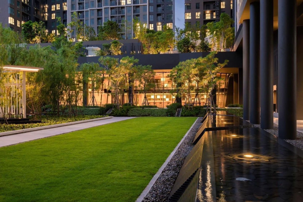 รูป ✨ TH0021 | ให้เช่า The Parkland Phetkasem 56 💸 ค่าเช่า 15,000 บาท/เดือน 🚈 MRT ภาษีเจริญ เดินเพียง 0 ม. - รูปที่ 25/30