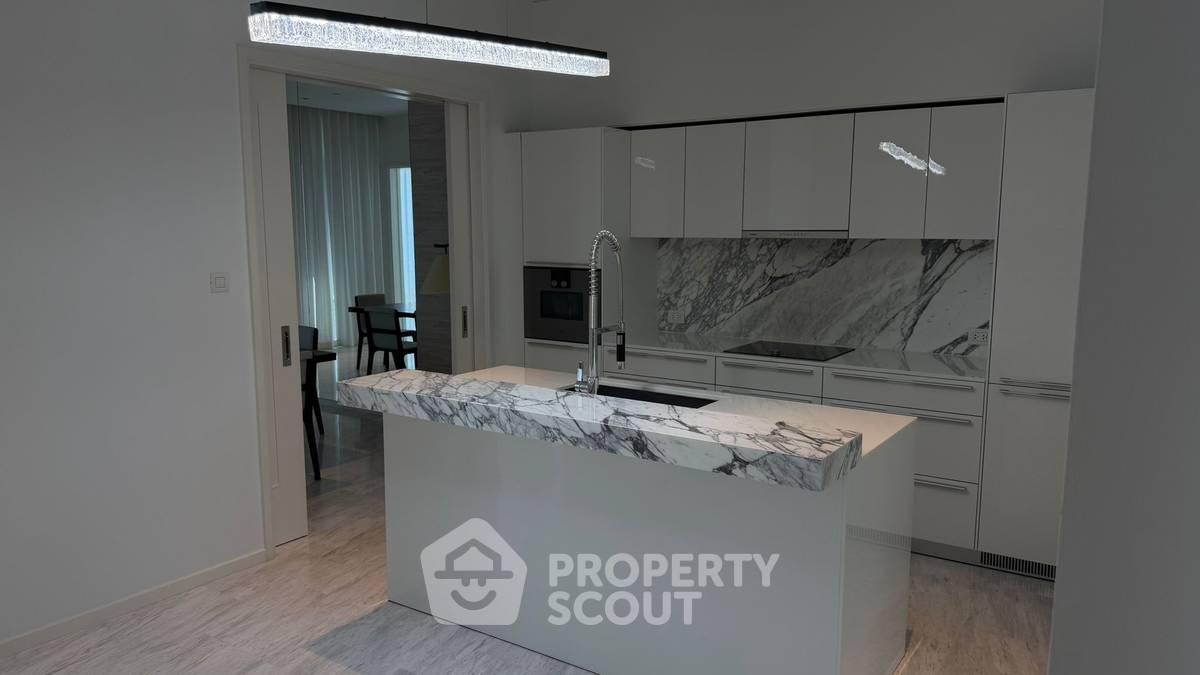 รูป คอนโด 1-ห้องนอน ที่ โฟร์ซีซัน ไพรเวท เรสซิเดนซ์ กรุงเทพมหานคร ใกล้ BTS สะพานตากสิน (ID 2472265) - รูปที่ 4/10