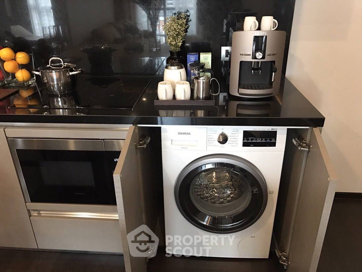 รูป คอนโด 2-ห้องนอน ที่ เดอะ เทอร์ทีไนน์ บาย แสนสิริ ใกล้ BTS พร้อมพงษ์ (ID 1452021) - รูปที่ 12/15