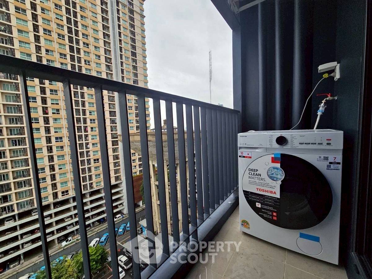 picture 1-BR Condo at ASPIRE Onnut Station near BTS On Nut (ID 2391900) - 9/9