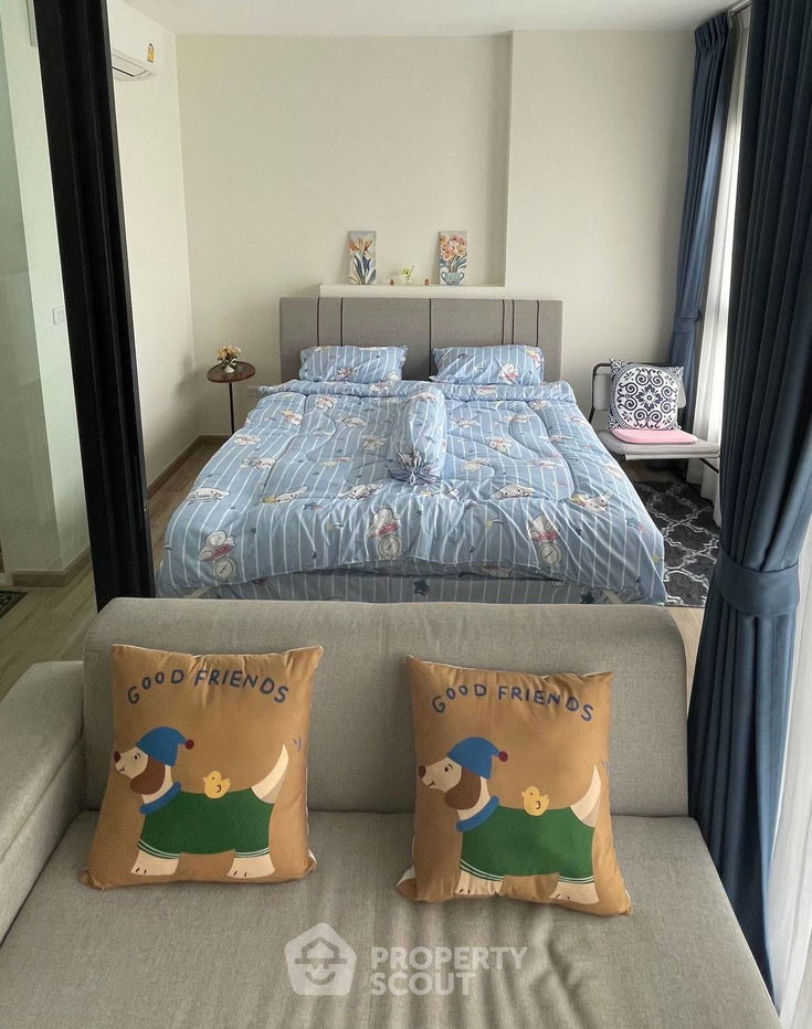 picture 1-BR Condo at Niche Mono Charoen Nakorn in Dao Khanong (ID 2365382) - 1/3