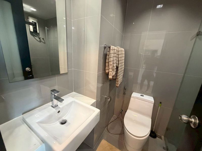 picture ⛵ Posh ⛵ City view / 26F / Studio room >> THB11,500/month彡 - 4/10