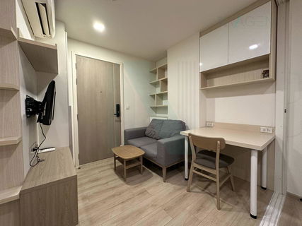 รูปภาพ 🎊 For Rent Condo CHAMBERS ON NUT STATION Building A, Floor 8,1 bed room, Room size 27 sqm