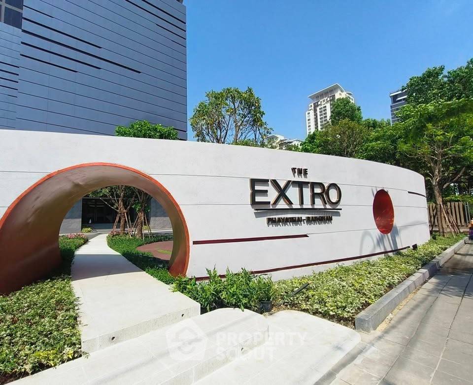 picture 1-BR Condo at The Extro Phayathai–Rangnam near BTS Victory Monument (ID 2467499) - 15/17