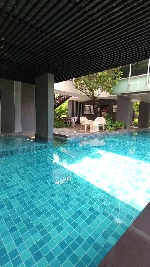 picture Home office for sale, Vibhavadi 64. 3.5-story home office with land (57.7 sq.wa). Beautifully renovated and ready to move in. - 19/19