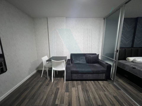 ให้เช่า ดีคอนโด สุขุมวิท 109 1 ห้องนอน  ชั้น 4 อาคาร A ใกล้ BTS แบริ่ง