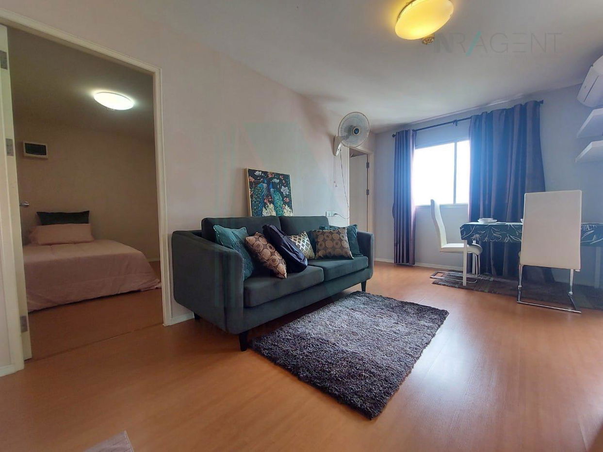 picture 🎊 For Rent Condo LUMPINI MIXX THEPHARAK-SRINAKARIN Building ฺB1, Floor 8,2 bed room, Room size 45.00 sqm - 3/8