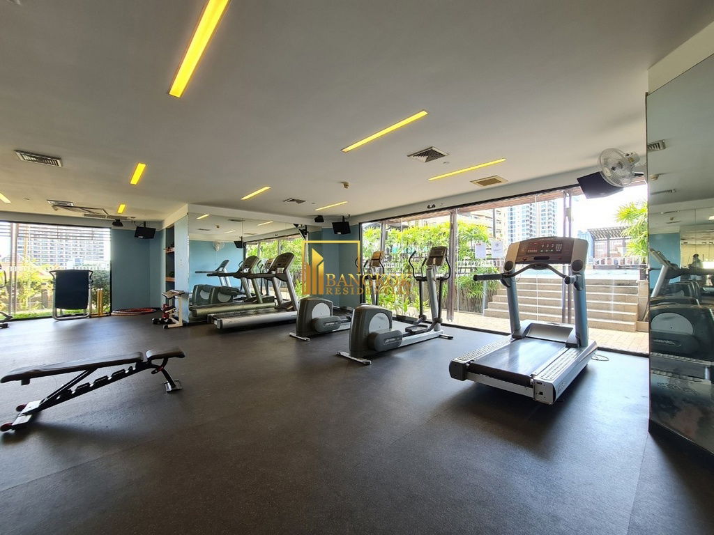 รูป Sathorn Gardens | Great Value 3 Bedroom Property With Excellent Facilities - BR1230CD - รูปที่ 35/43