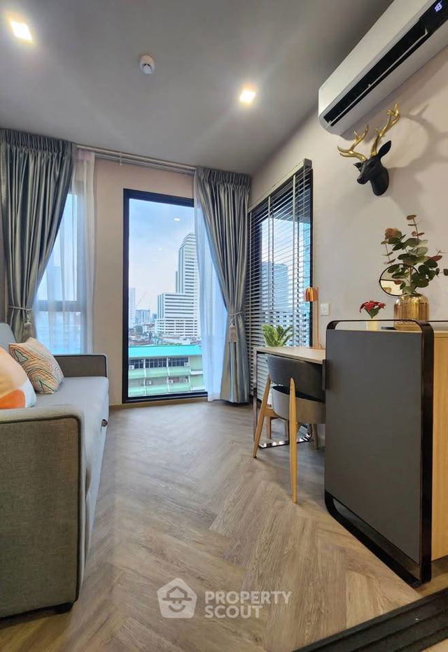 picture 1-BR Condo at Chapter Chula-Samyan near MRT Sam Yan (ID 2357527) - 12/13