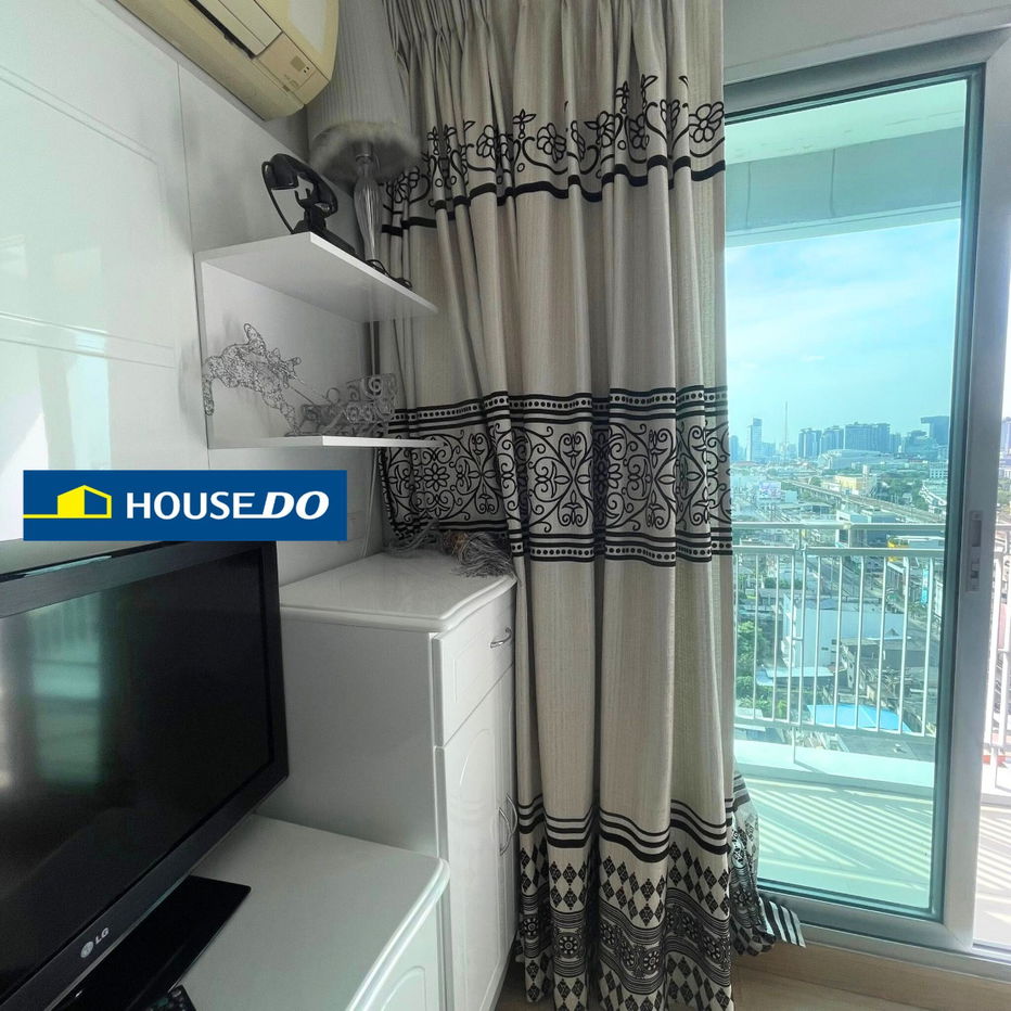 รูป ✨ ขาย คอนโด Thru Thonglor ห้องสวย ชั้นสูง วิวเมือง ใกล้ BTS — เพียง 3.8 ลบ. ✨ - รูปที่ 13/15