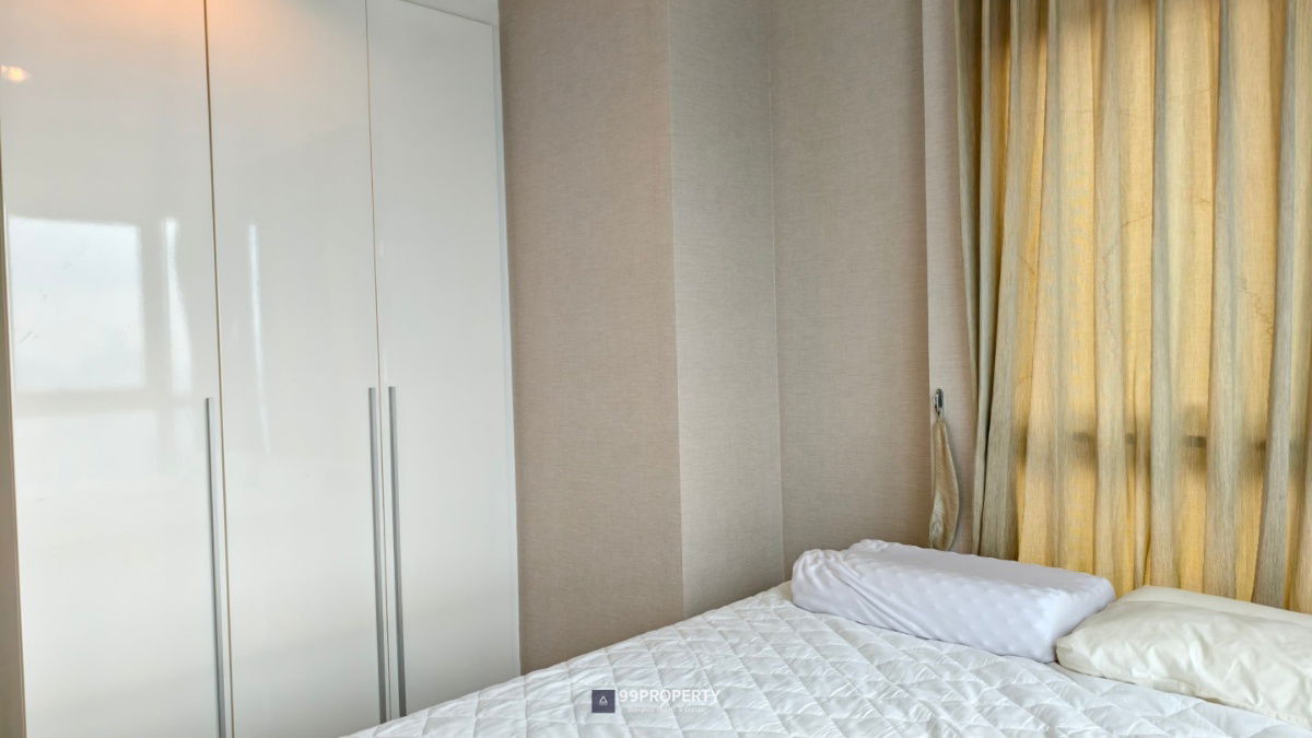 รูป ให้เช่า Belle Rama 9 [เบลล์ พระราม 9] 🔰 ตกแต่งครบ พร้อมอยู่  - รูปที่ 10/29