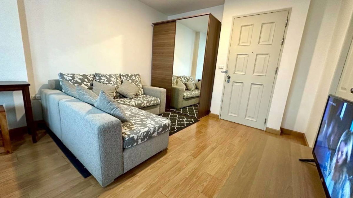 picture For rent Life @Ratchada Ready to move in - 3/16