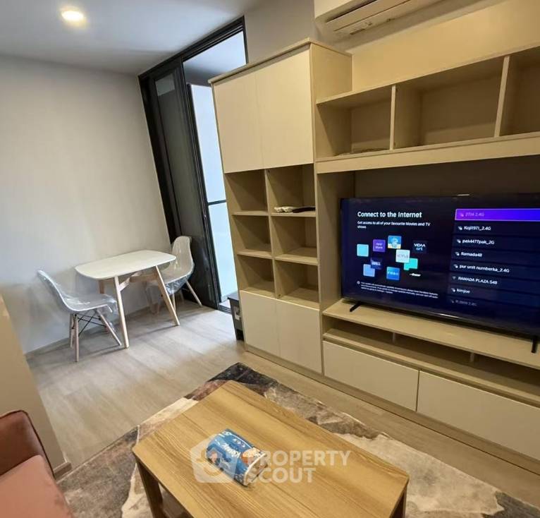 picture 1-BR Condo at ASPIRE Onnut Station near BTS On Nut (ID 2447247) - 4/5