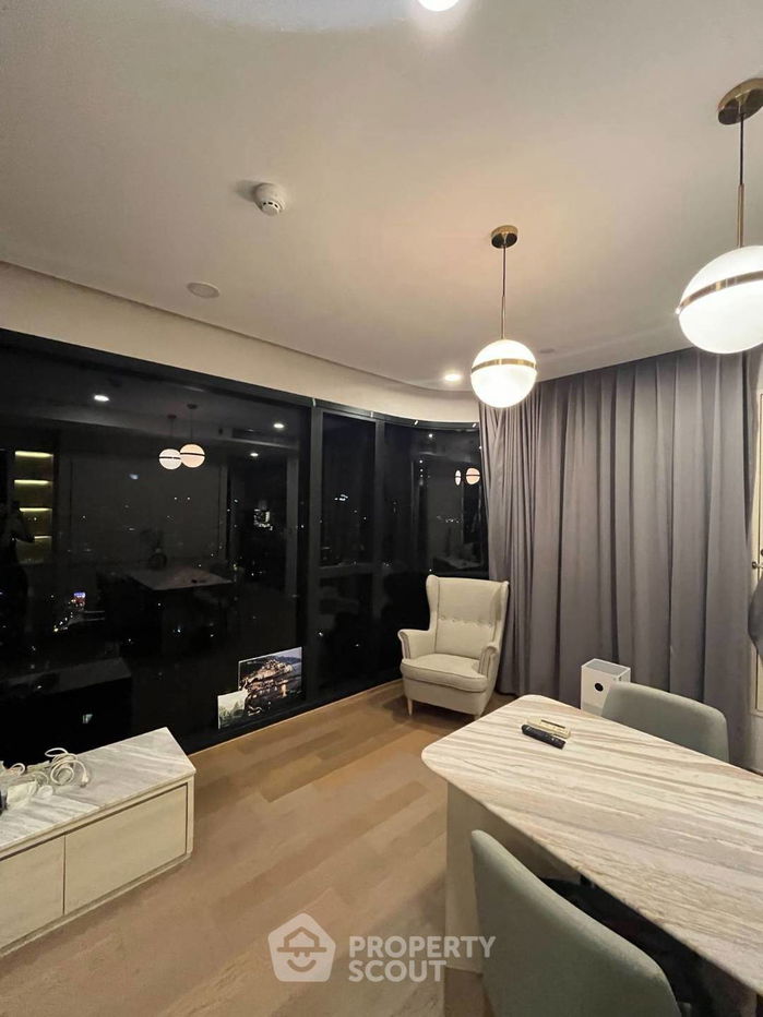 รูป คอนโด 2-ห้องนอน ที่ แอชตัน จุฬา - สีลม ใกล้ MRT สามย่าน (ID 2359563) - รูปที่ 3/11