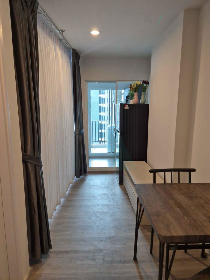 picture For Rent Condo REGENT HOME BANGNA Building 1, Floor 29,Studio, Room size 28 sqm - 3/8