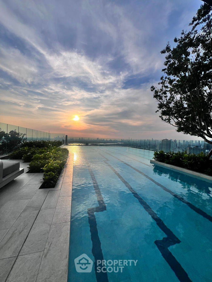 picture 2-BR Condo at ASPIRE Onnut Station near BTS On Nut (ID 2472296) - 29/32