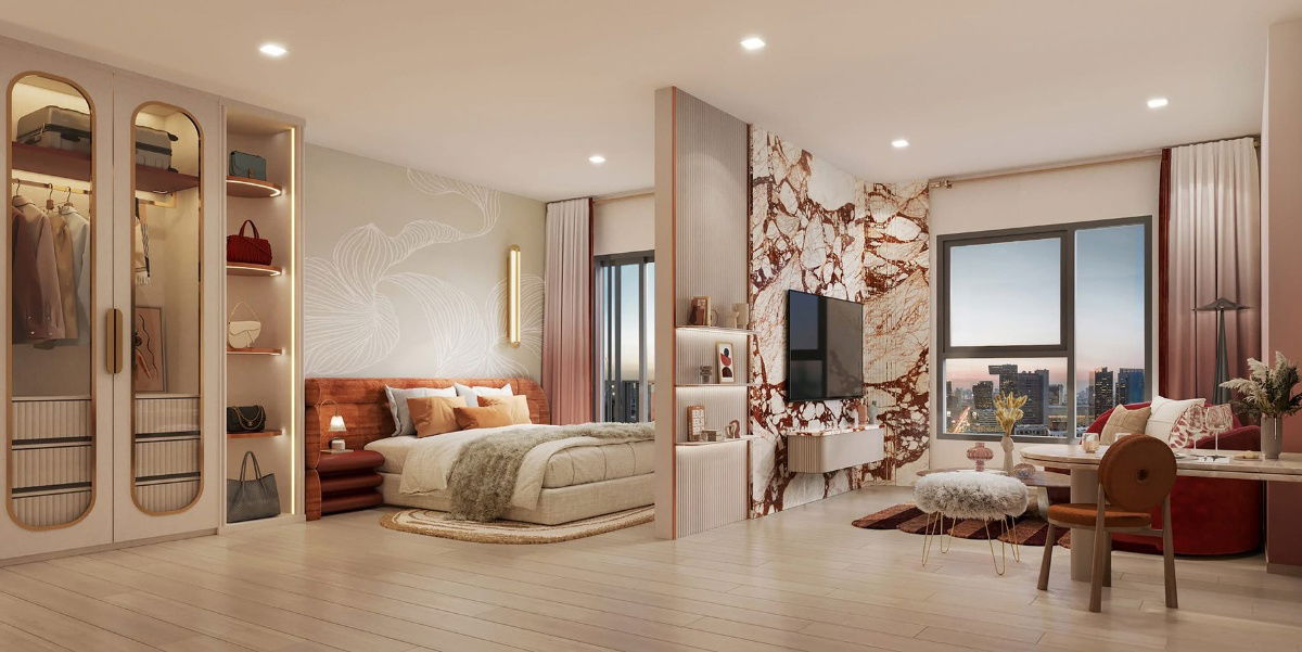 รูป ขายคอนโดมือ 1 จากโครงการ - The Base Urban Rama 9 (เดอะ เบส เออร์เบิน พระราม 9) | ติดต่อฝ่ายขาย : 061-6598997- Line OA : @Newlight (มี@) - รูปที่ 14/15