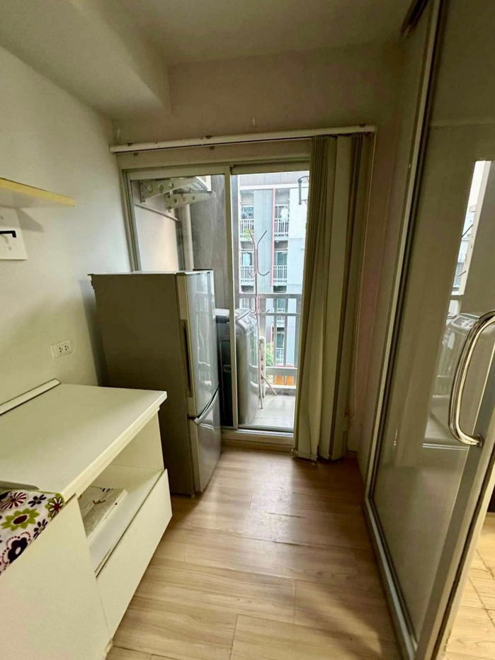 รูป 🔴RRB20674🟡 ให้เช่าถูกมาก 👍 Plum Condo Ladprao 101 💛🧡 ✅ แอดไลน์ @930jwqti (มี @ ด้วยนะครับ)  แอดมินตอบไว  - รูปที่ 14/17