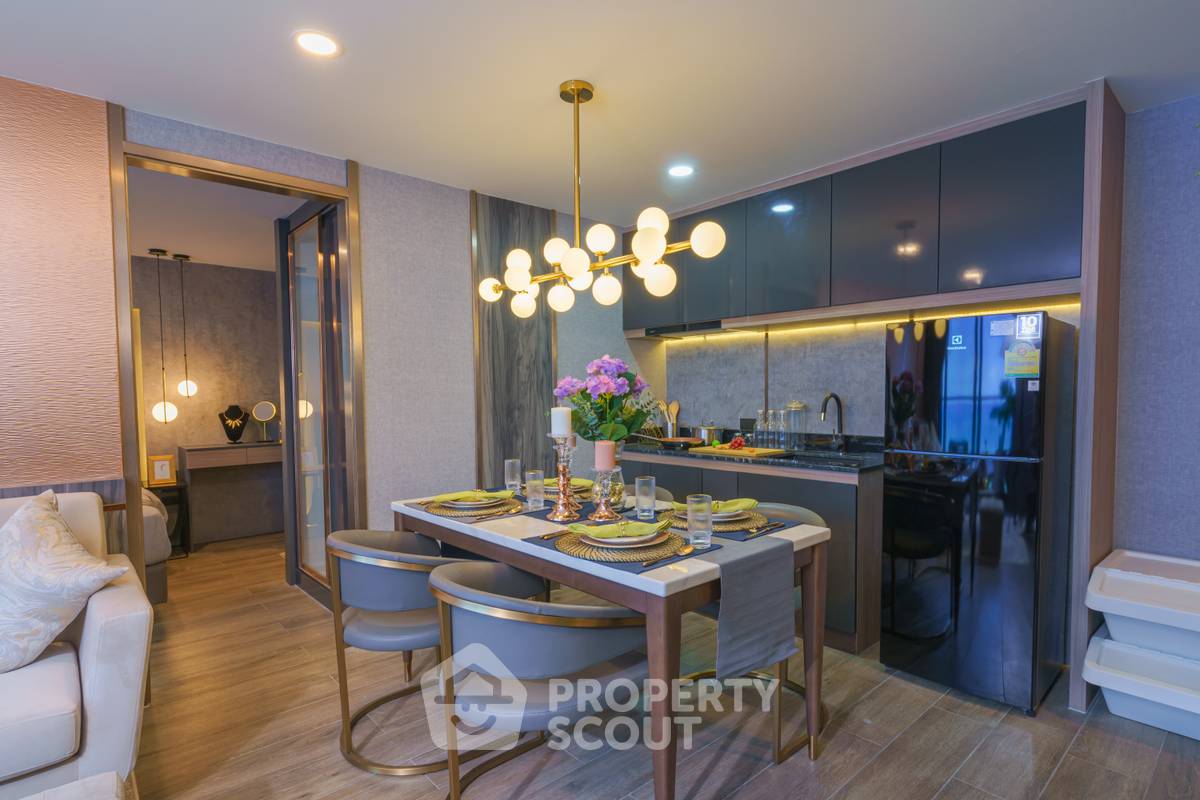 picture 2-BR Condo at ECO Resort Bang Saray close to Sanctuary of Truth (ID 1035315) - 28/30
