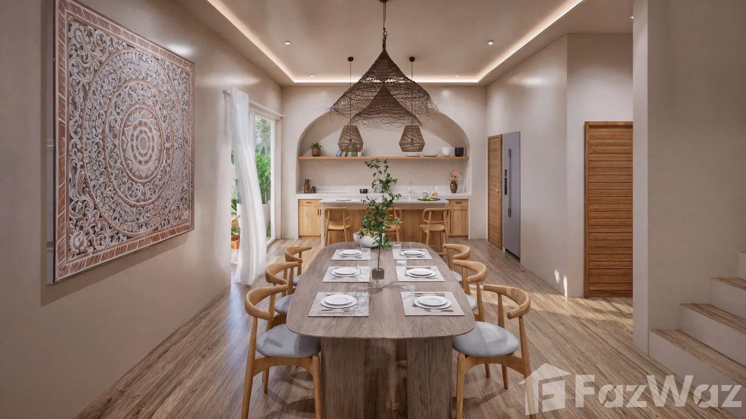 รูป ขาย วิลล่า 3 ห้องนอน ใน แม่น้ำ, สุราษฎร์ธานี 5904512 - รูปที่ 25/51