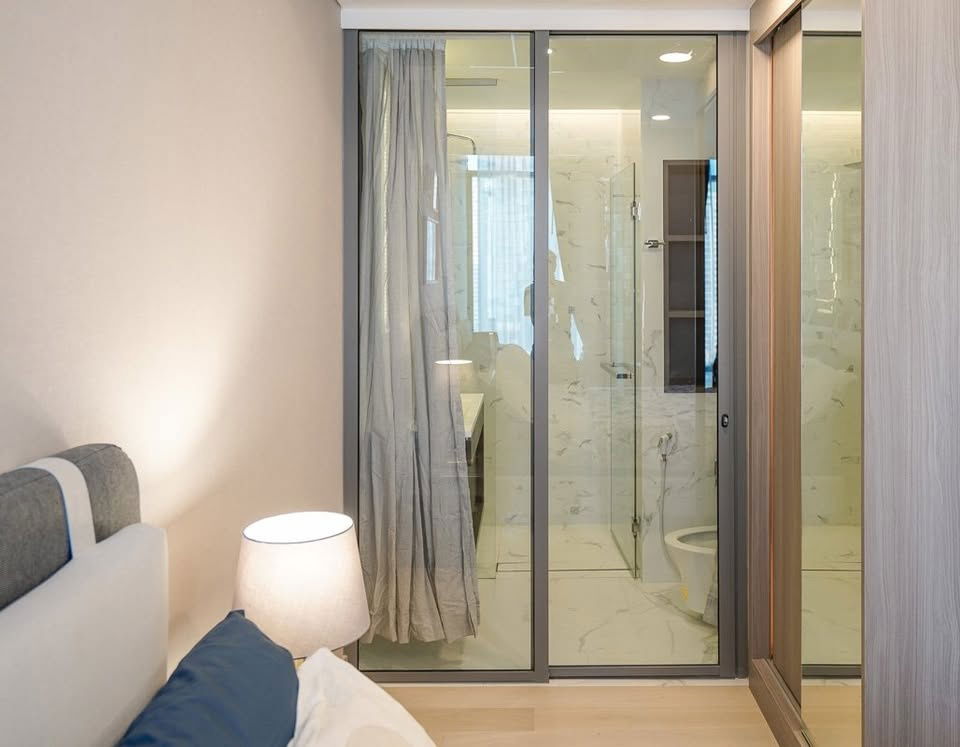 รูป Siamese Exclusive Queens ห้องสวย ราคาดี สอบถามเพิ่มเติมได้ที่ Line @condorental - รูปที่ 4/16